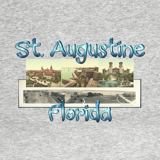 St. Augustine by teepossible